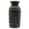 Vase droit grec - Chocolat