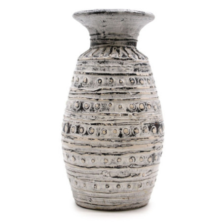 Vase de forme classique - Crème