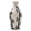 Vase en forme de bambou - Naturel