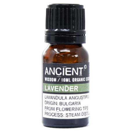Huile essentielle de lavande biologique 10 ml