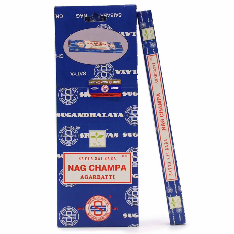 Encens Satya Nagchampa 10 Gms