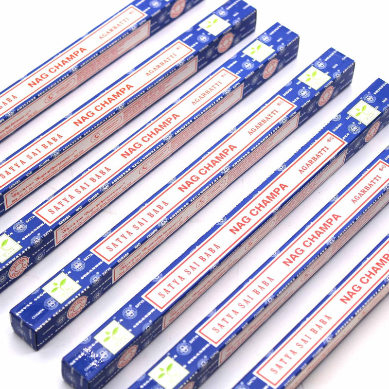 Encens Satya Nagchampa 10 Gms