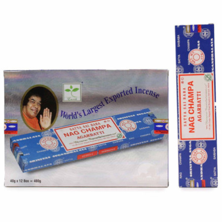 Encens Satya Nagchampa 40 g
