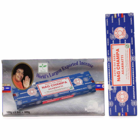 Encens Satya Nagchampa 100 g