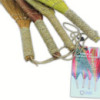 Set 4 - Balai long Pampus - Couleurs naturelles