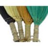 Ensemble 4 - Balai éventail Pampus - Couleurs et tailles variées