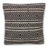 Housse de coussin classique - Motif tribal - 45x45cm