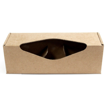 Coffret cadeau pour petites bombes de bain - 190 x 65 x 65 mm
