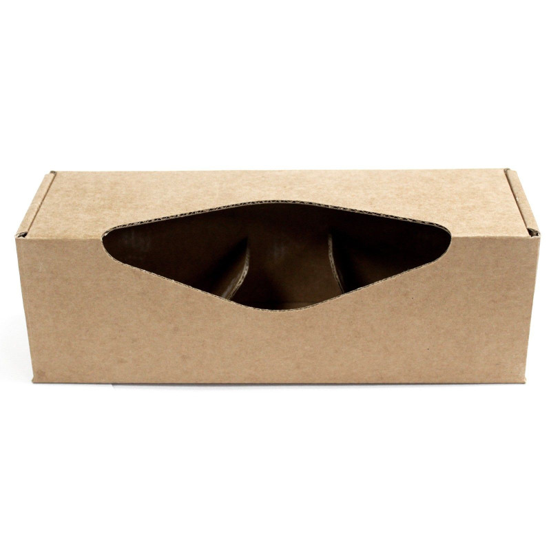 Coffret cadeau pour petites bombes de bain - 190 x 65 x 65 mm