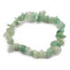 Bracelet en aventurine verte et bombe de bain