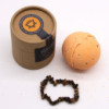 Bracelet en œil de tigre avec bombe de bain
