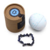 Bracelet en sodalite et bombe de bain