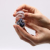 Bracelet en sodalite et bombe de bain