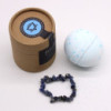 Bracelet en sodalite et bombe de bain
