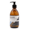 Gel douche mains et corps au bois de santal et à la soie 300 ml