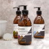 Gel douche mains et corps à la noix de coco et au citron 300 ml
