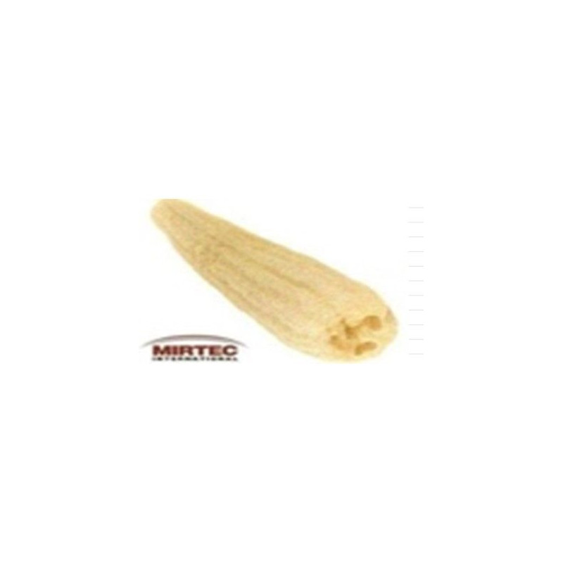 Loofah égyptien de luxe entier - Compressé - 23 cm