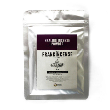 Encens en poudre de guérison - Encens 50 g