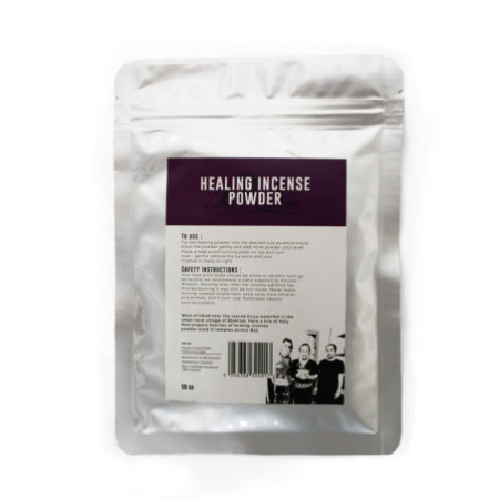 Encens en poudre de guérison - Encens 50 g