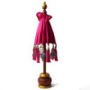 Parasol Bali Home Decor - Coton - Rose - 40 cm