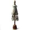 Parasol Bali Home Decor - Toile - Naturel - 40 cm
