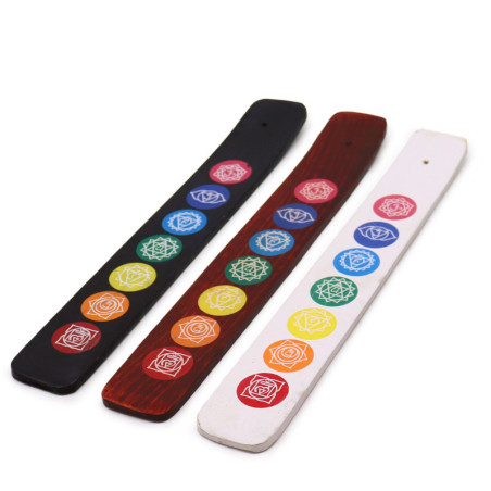 Attrape-cendres Chakra - Couleurs assorties