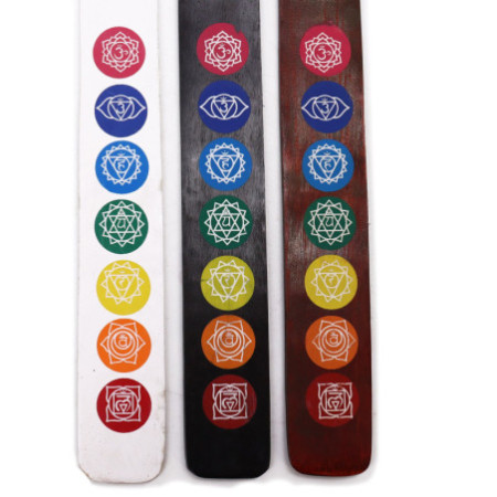Attrape-cendres Chakra - Couleurs assorties