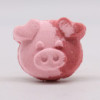 Bombe de bain Pig 70g - Cupcake à la vanille