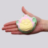 Bombe de bain Monkey 90 g - Goyave et fraise
