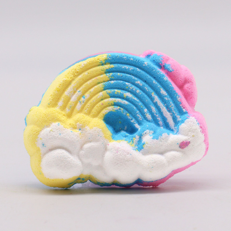 Bombe de bain Cloud 95 g - Mangue