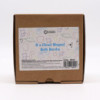 Bombe de bain Cloud 95 g - Mangue