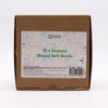 Bombe de bain Dinosaure 80g - Myrtille