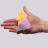 Bombe de bain Hippo 85 g - Citrus Crush
