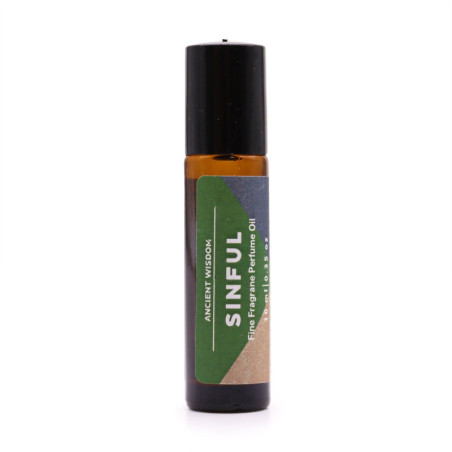 Huile de parfum Sinful Fine Fragrance 10 ml
