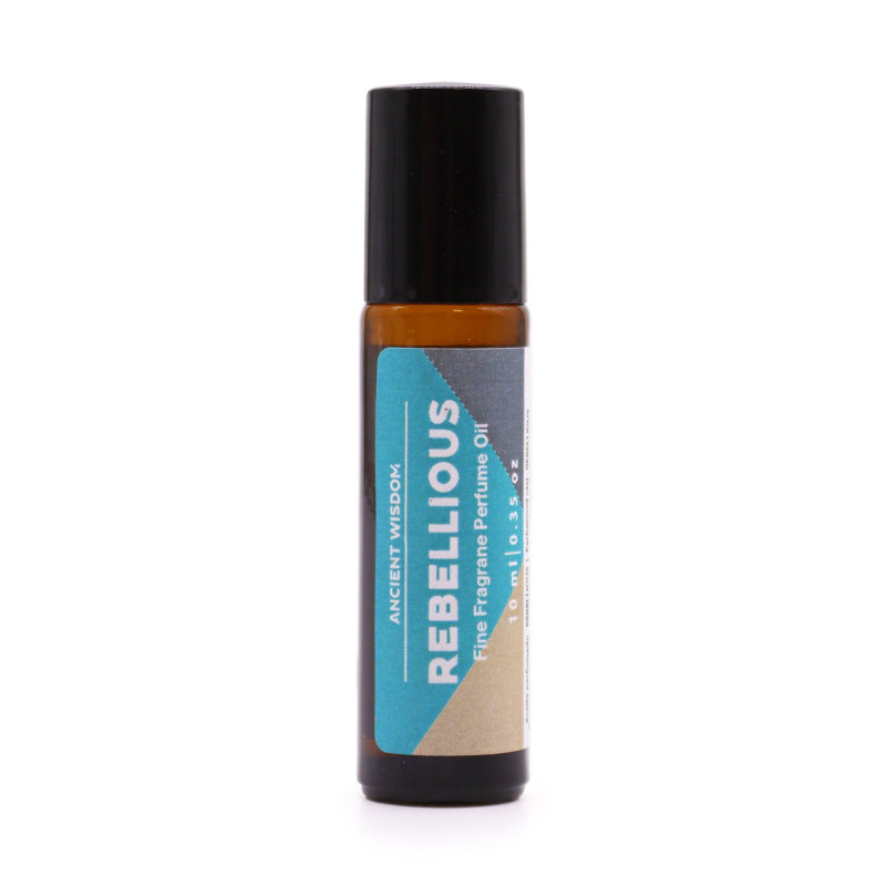 Huile de parfum Rebellious Fine Fragrance 10 ml
