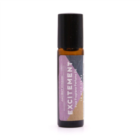 Huile de parfum Excitement Fine Fragrance 10 ml