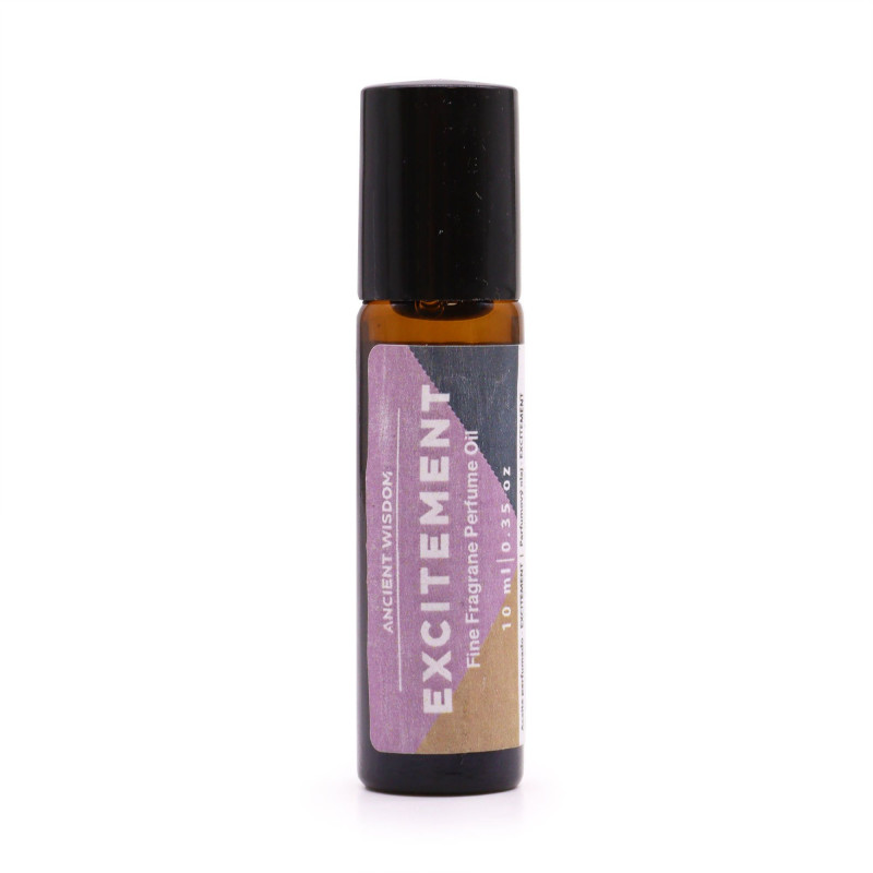 Huile de parfum Excitement Fine Fragrance 10 ml