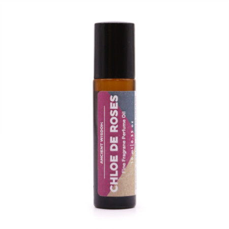 Huile de parfum Chloé de Roses Fine Fragrance 10 ml