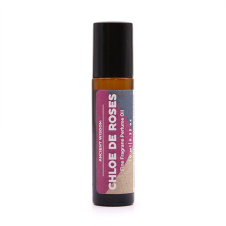 Huile de parfum Chloé de Roses Fine Fragrance 10 ml