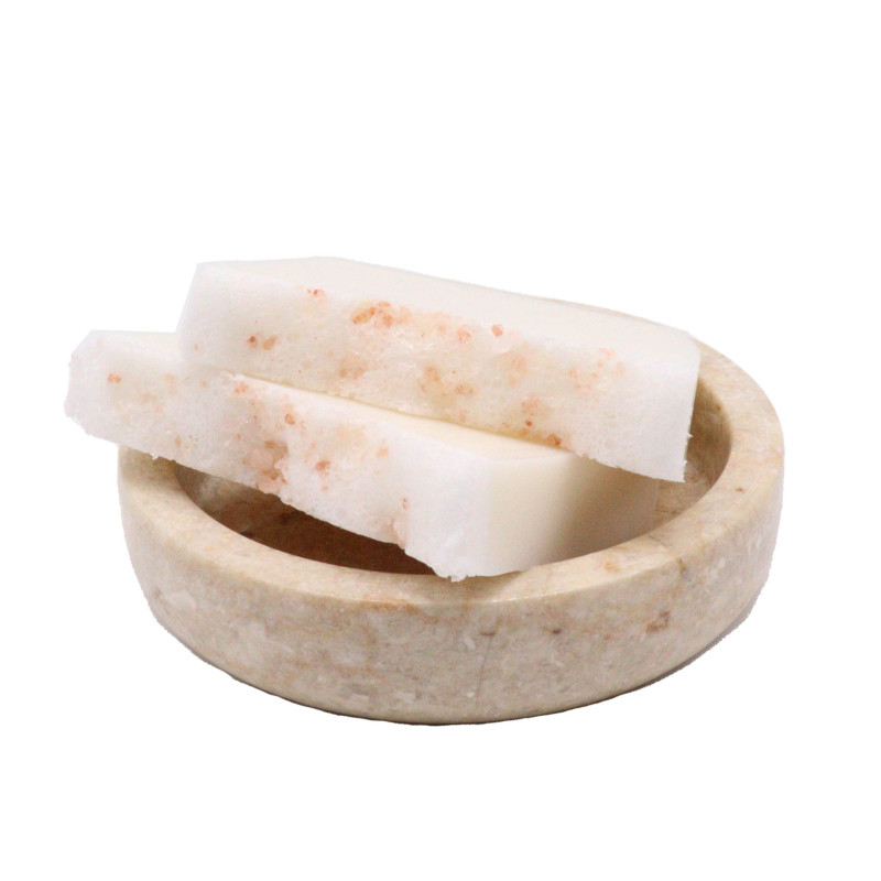 Barre de savon au cava de l'Himalaya - 100 g