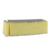 Pain de savon au citron et au pavot - 100 g
