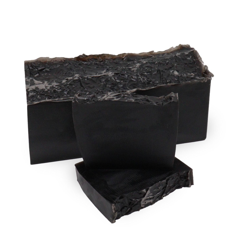 Barre de savon Harmony Noir - 100 g