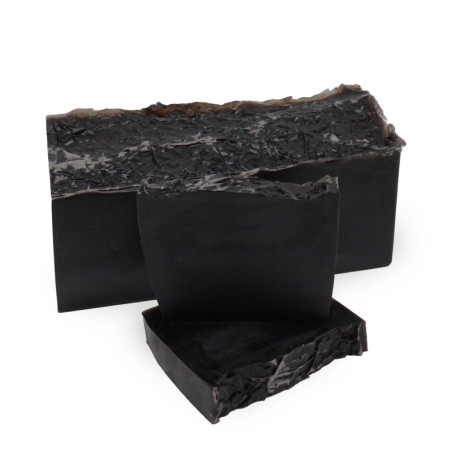 Barre de savon Harmony Noir - 100 g