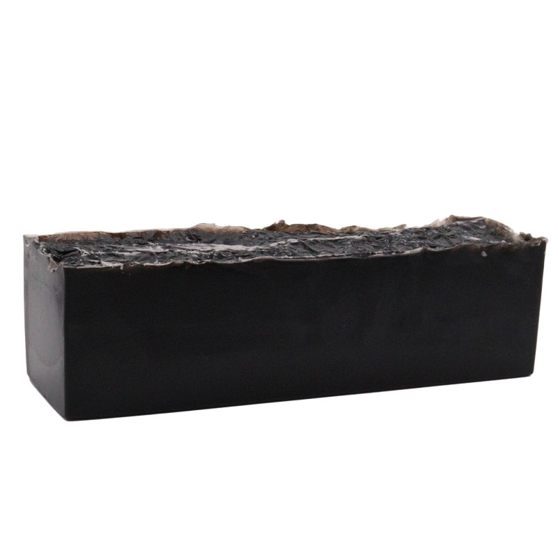Barre de savon Harmony Noir - 100 g