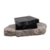 Barre de savon Harmony Noir - 100 g