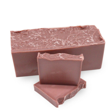 Pain de savon Raspberry Bliss - 140 g