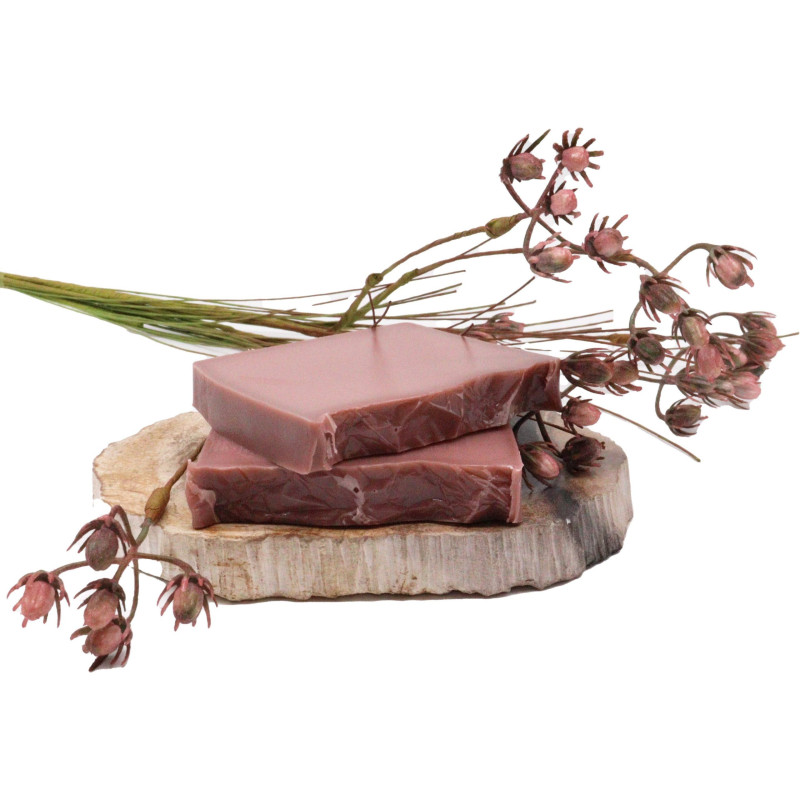 Pain de savon Raspberry Bliss - 140 g