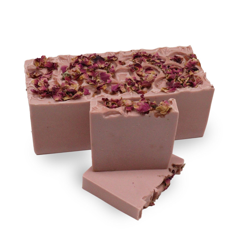 Pain de savon Raspberry Bliss - 140 g