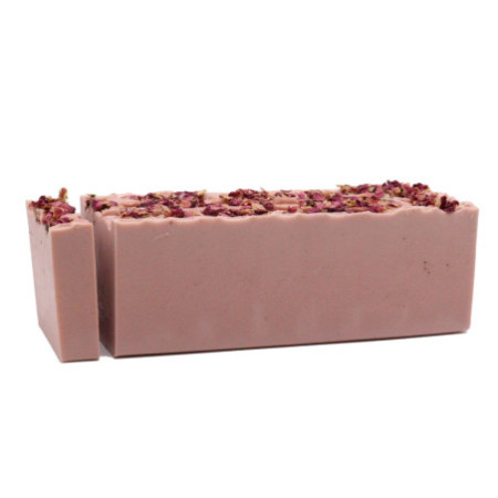 Barre de savon à la rose enchantée - 100 g