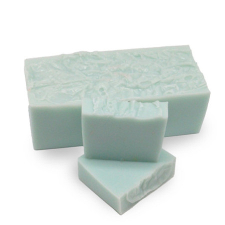 Barre de savon au thé aux myrtilles environ - 100 g